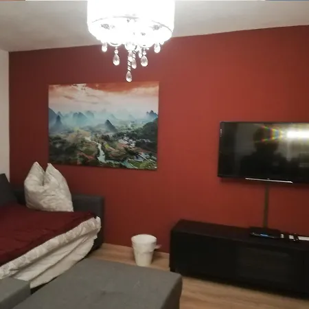 Apartment Moderne Am Bahnhof Mit Direkter S-bahn Verbindung Nach Muenchen *