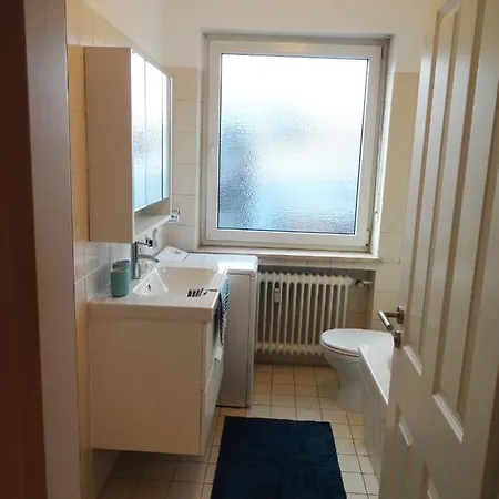 Moderne Am Bahnhof Mit Direkter S-bahn Verbindung Nach Muenchen Apartment Dachau