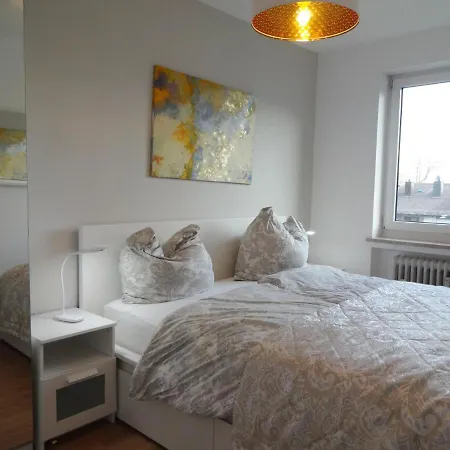 Apartamento Schöne Am Bahnhof In - 20 Min Bis München Zentrum