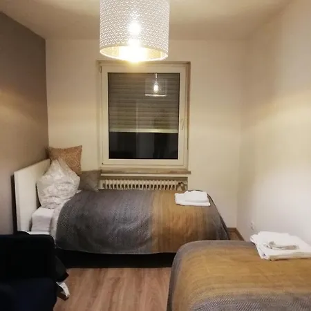 Apartament Moderne Am Bahnhof Mit Direkter S-bahn Verbindung Nach Muenchen *