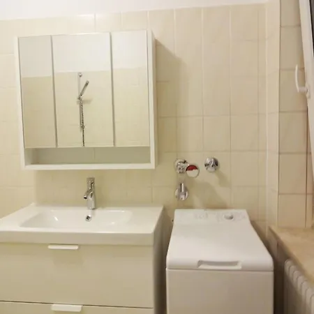 Moderne Am Bahnhof Mit Direkter S-bahn Verbindung Nach Muenchen Apartament *