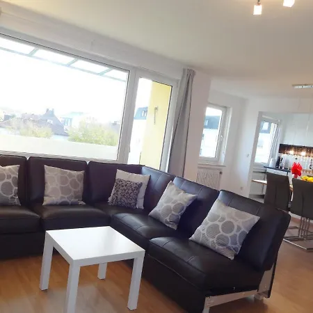 Apartment Moderne Am Bahnhof Mit Direkter S-bahn Verbindung Nach Muenchen *