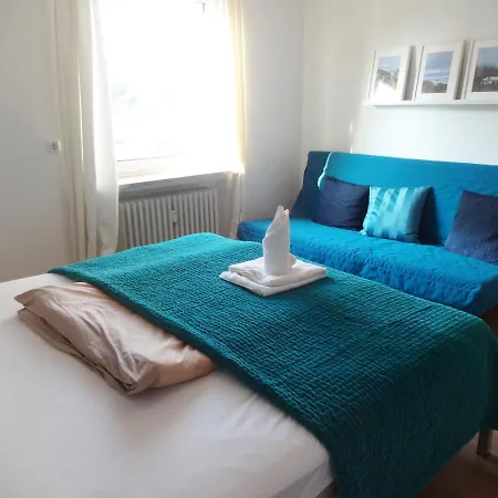Apartment Schöne Am Bahnhof In - 20 Min Bis München Zentrum