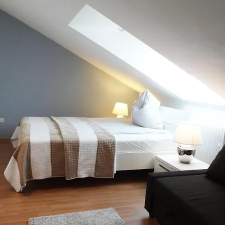 Apartment Schöne Am Bahnhof In - 20 Min Bis München Zentrum Dachau
