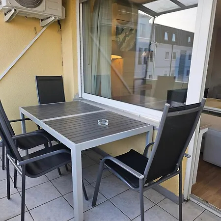 Moderne Am Bahnhof Mit Direkter S-bahn Verbindung Nach Muenchen Apartmán *